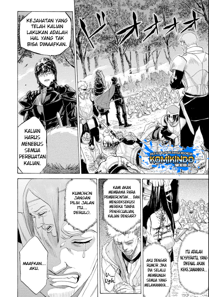 The Alexis Empire Chronicle Chapter 06 Gambar 16